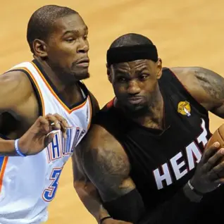 Durant Regrets Thunder Split and Harden Trade
