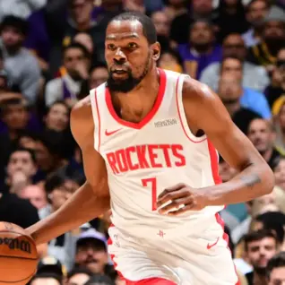 Rockets Still Struggle Even with Durant Boost