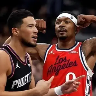 Suns End Losing Streak as Booker Leads Revival